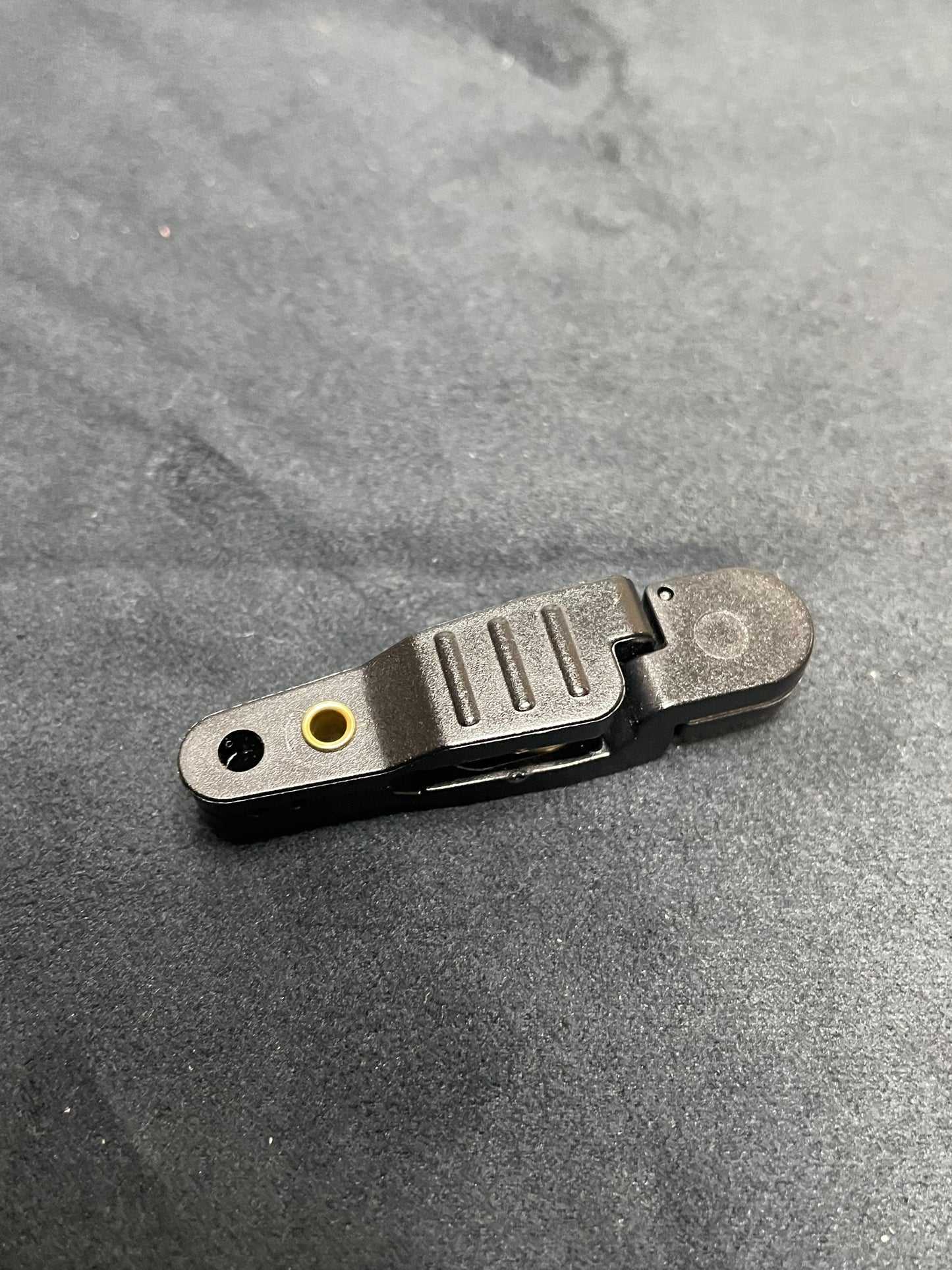 Replacement Parts- Black Release Clip