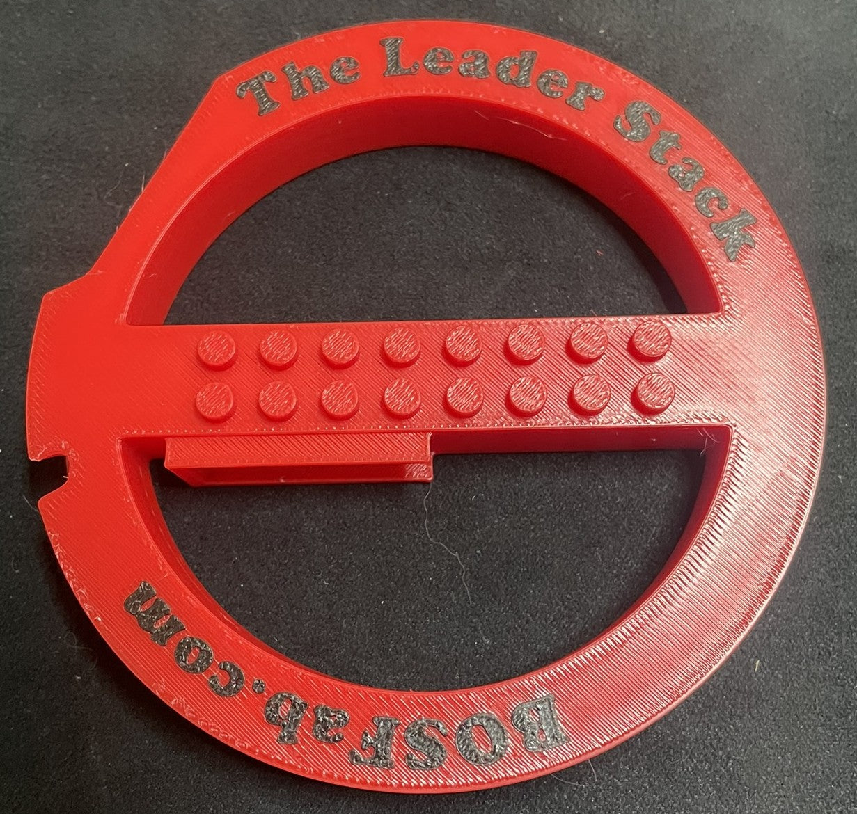 Replacement Parts- The Leader Stack