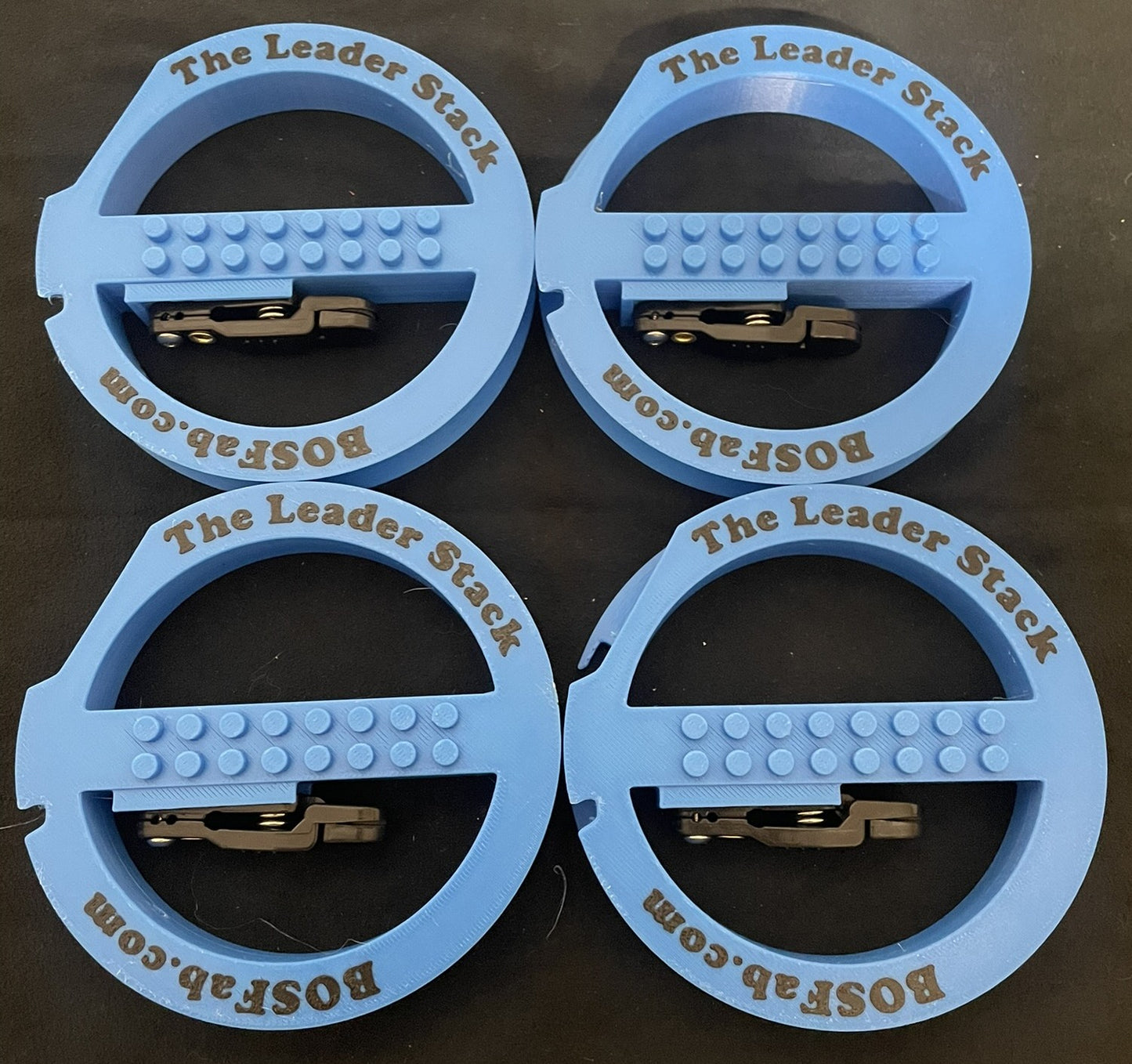 The Leader Stack (4 Pack)