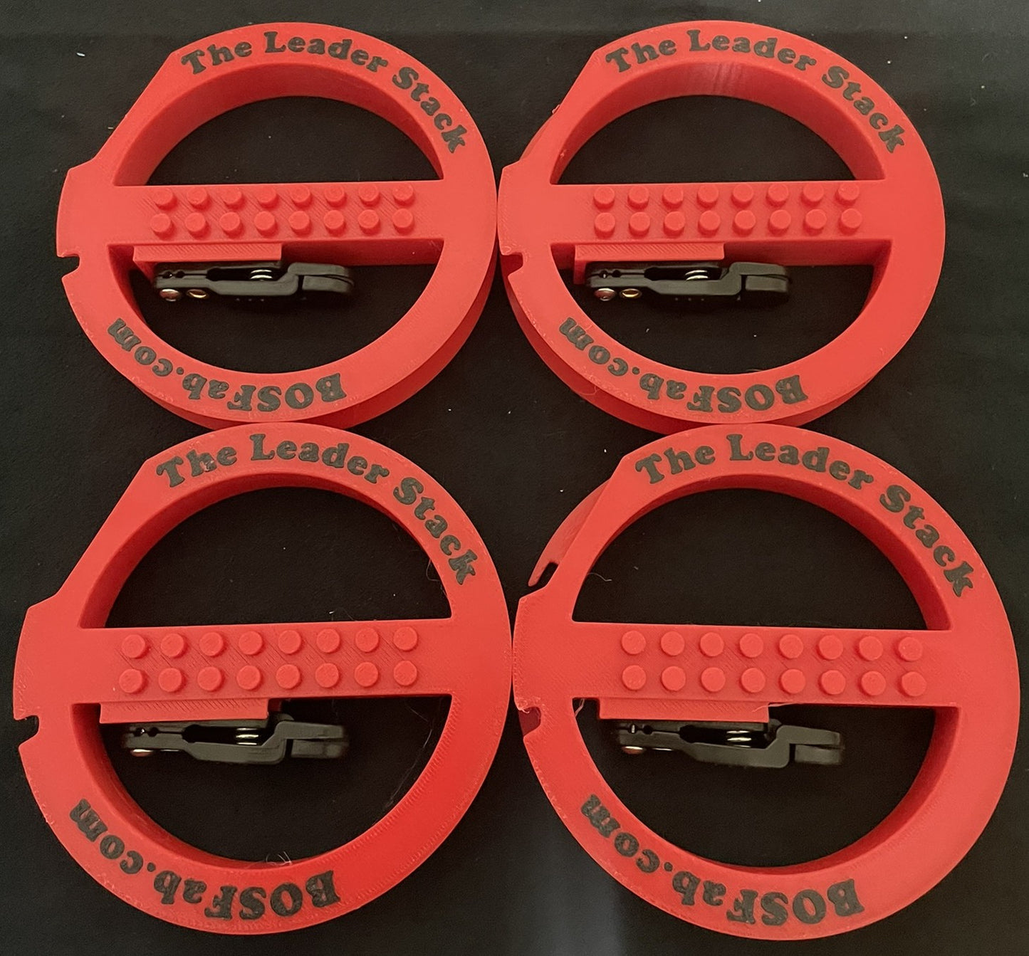 The Leader Stack (4 Pack)