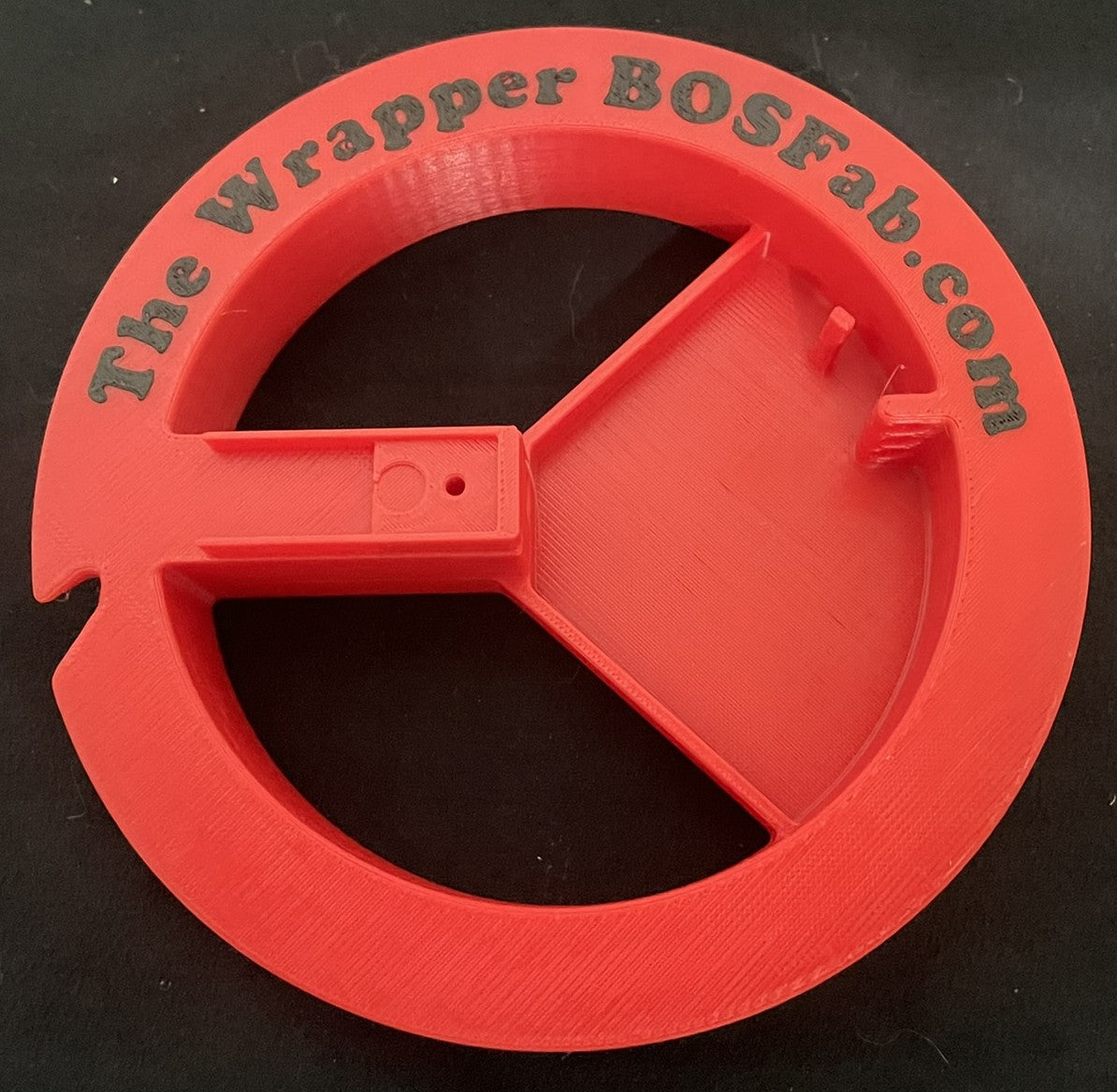 Replacement Parts- The Wrapper