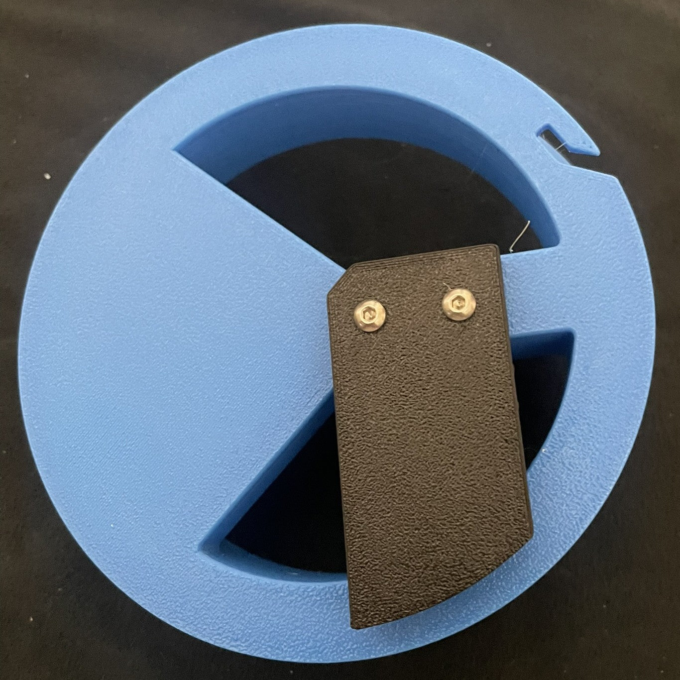 The Wrapper (Meat Rig, Fly, Paddle Keeper)