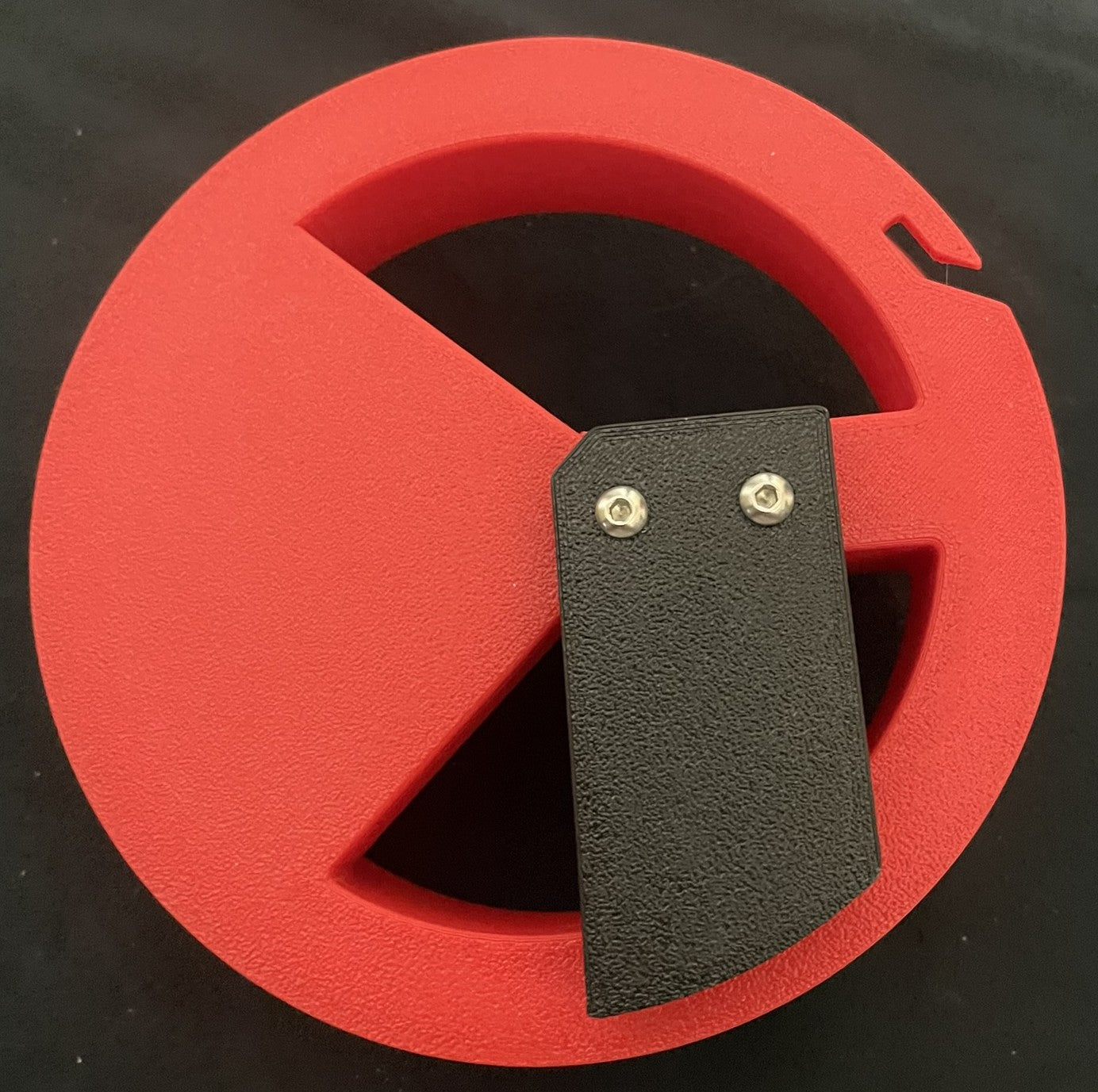 The Wrapper (Meat Rig, Fly, Paddle Keeper)