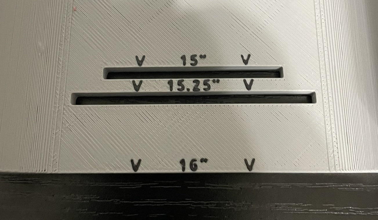 The EYE Rule (Lake Erie Minimum Measurements)