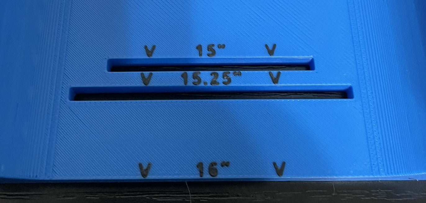The EYE Rule (Lake Erie Minimum Measurements)