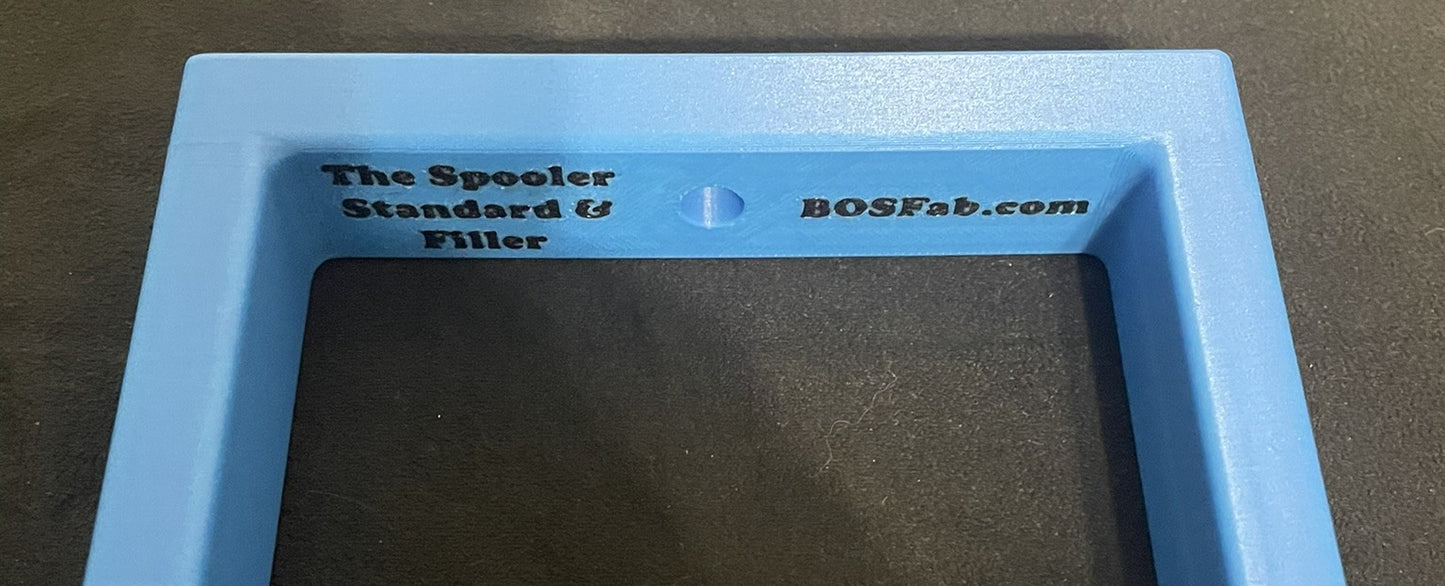 Replacement Parts- The Spooler
