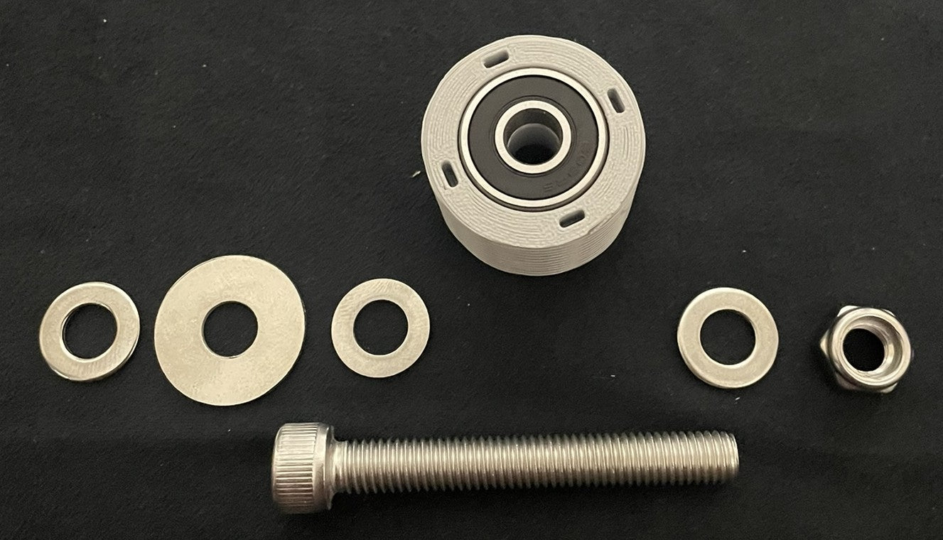 Replacement Parts- The Spooler
