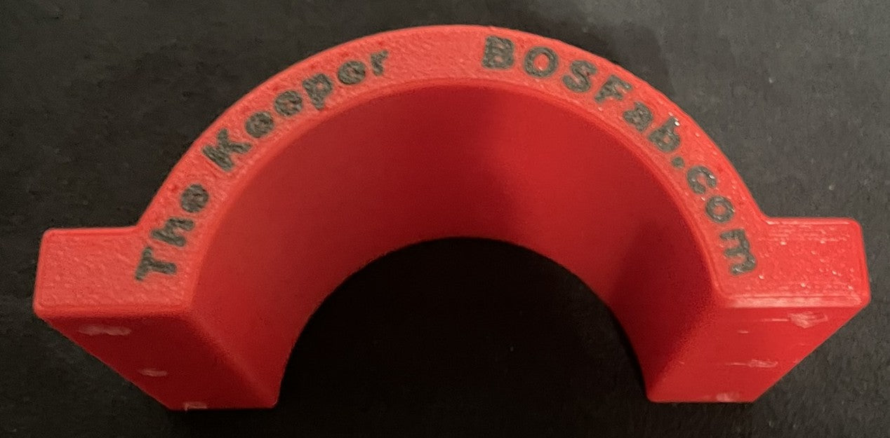 Replacement Parts- The Keeper
