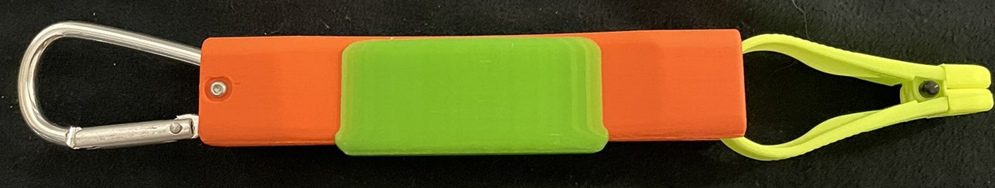 The Clip (with Genuine Scotty Power Grip)