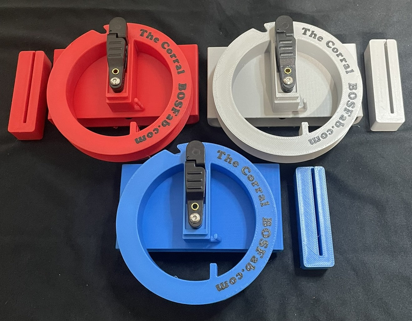 The Corral (Cowbell Storage)