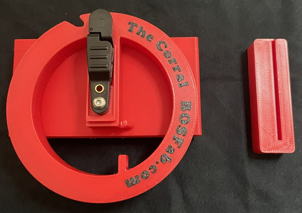 The Corral (Cowbell Storage)