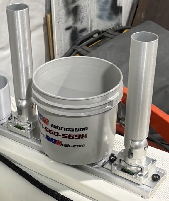 The Track Mount 1 Gallon Bucket