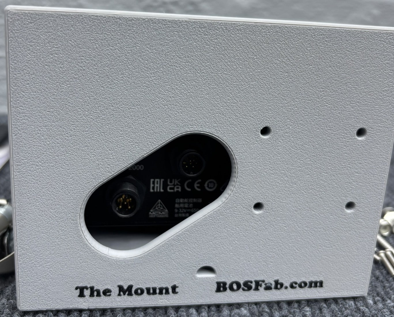 The Mount