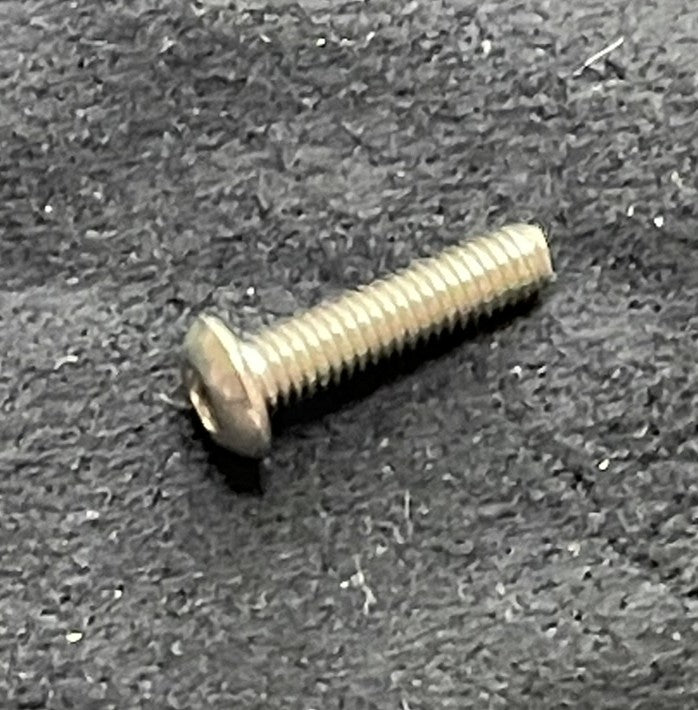 X Replacement Parts- Stainless Steel Screws