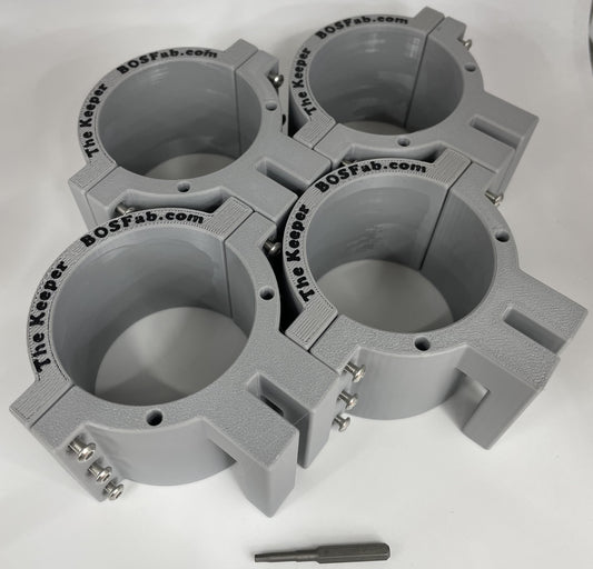 Cannon Plastic Downrigger