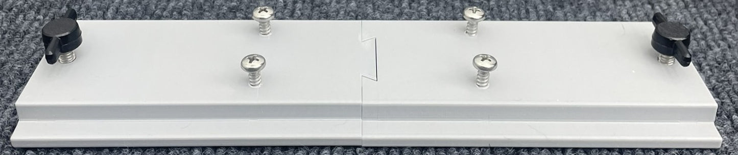 The Track Mount For BoatMates Cockpit Organizer