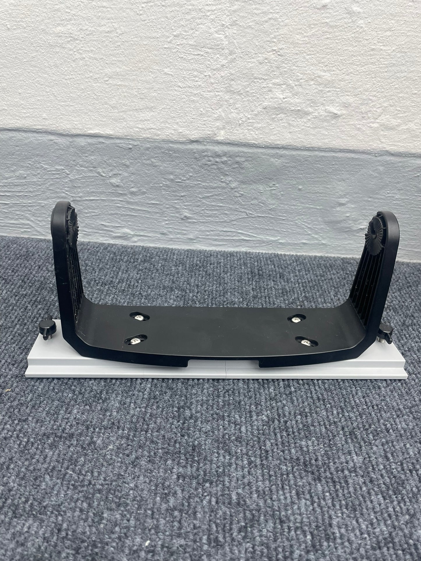 The Track Mount For Garmin ECHOMAP UHD 9"