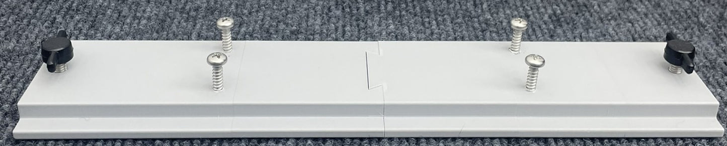 The Track Mount For Garmin ECHOMAP UHD 9"