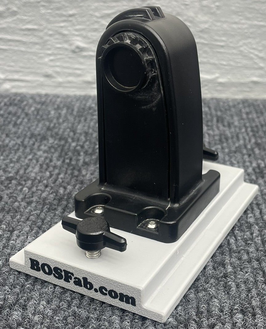 The Track Mount For Fish Hawk X4 or X4D