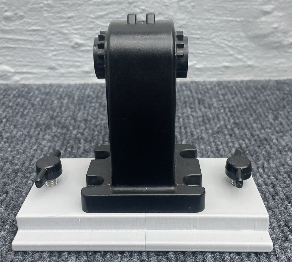 The Track Mount For Fish Hawk X4 or X4D