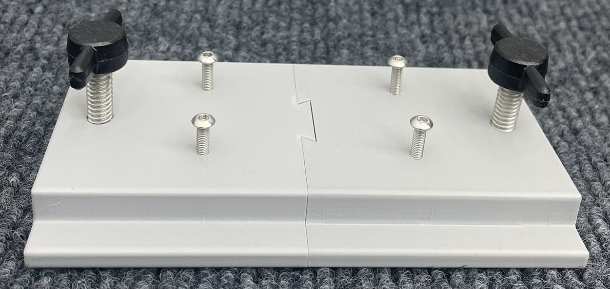 The Track Mount For Fish Hawk X4 or X4D