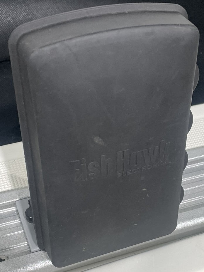 The Track Mount For Fish Hawk X4 or X4D