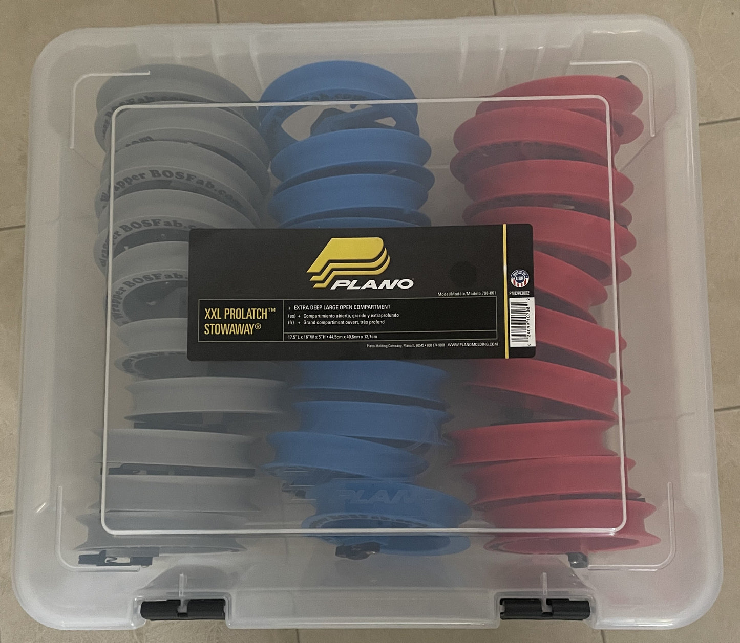 The Wrapper 30 Pack and Storage Box